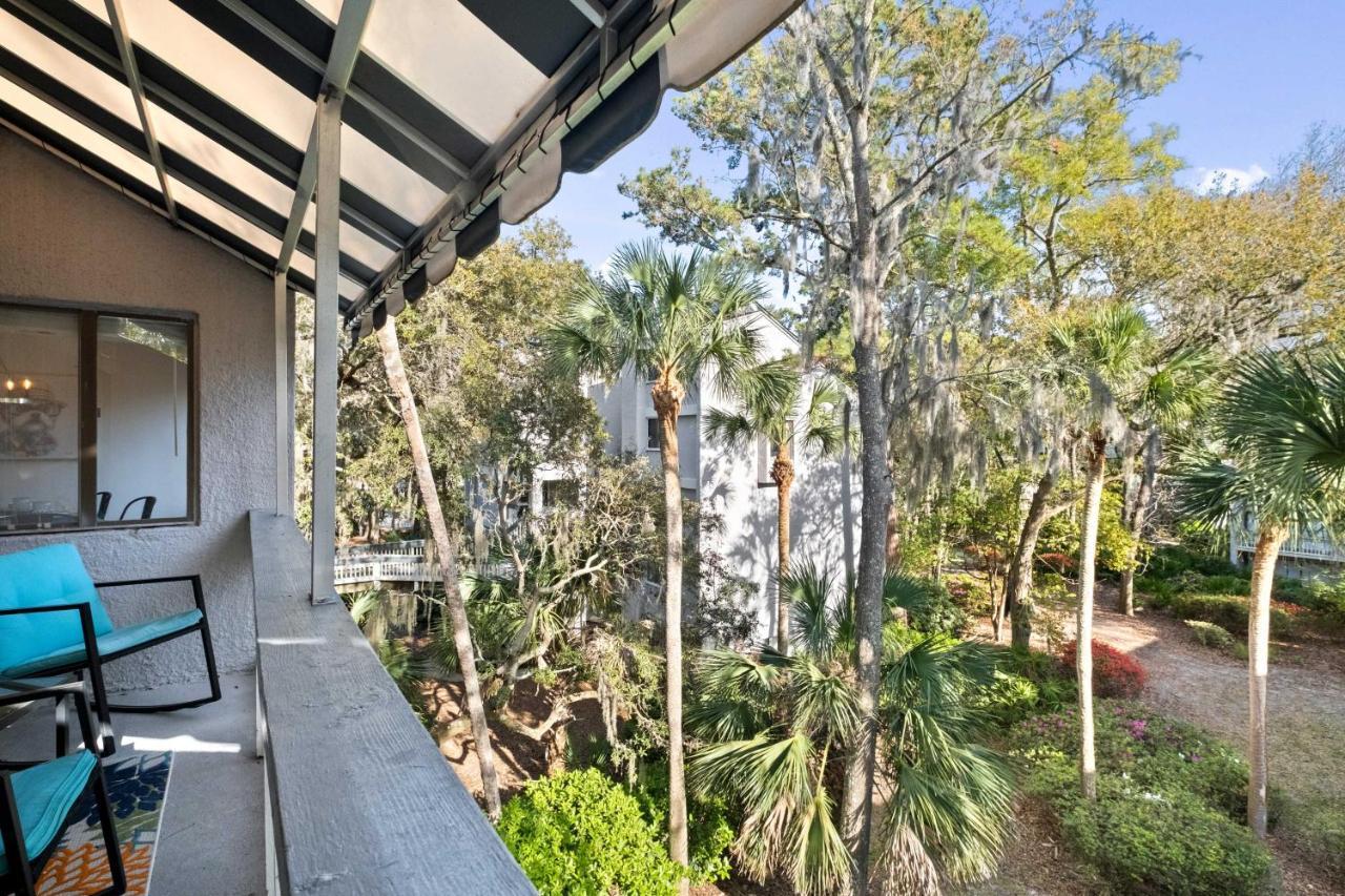 Coastal Oasis With Pool - Walk To Coligny Beach Park Хилтон-Хед-Айленд Экстерьер фото